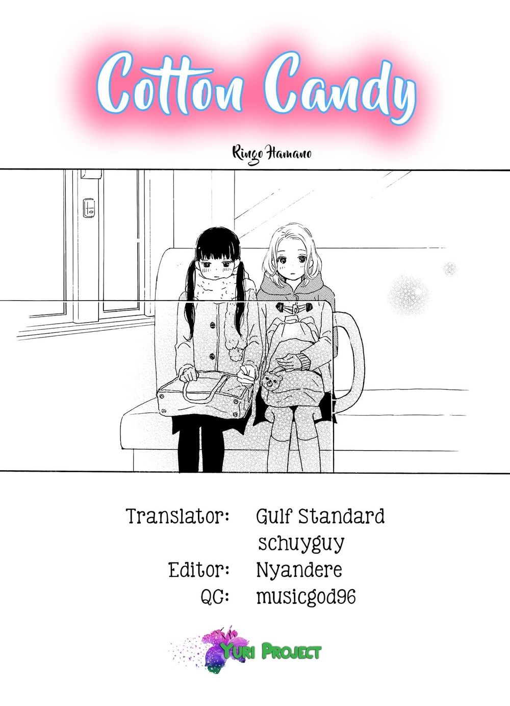 Cotton Candy: Chapter 2