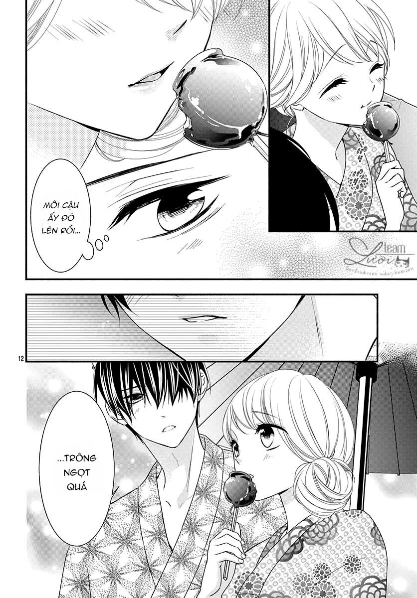 Hanikamu Honey: Chapter 20