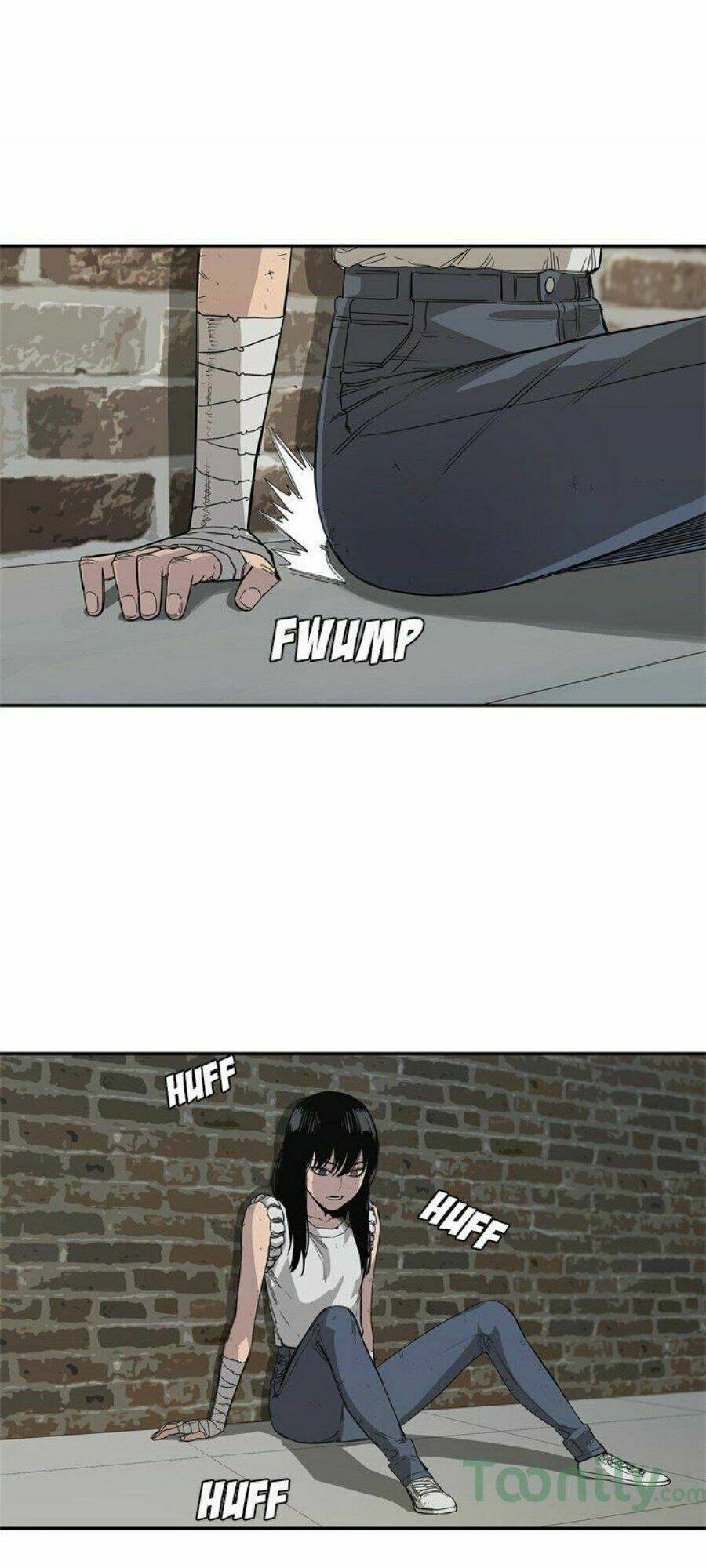 Hiệp Sĩ Giao Hàng: Chapter 29