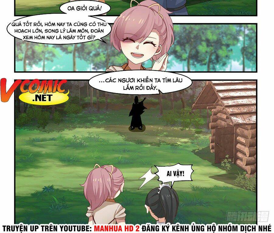 Ta Có Vô Số Thần Kiếm: Chapter 5