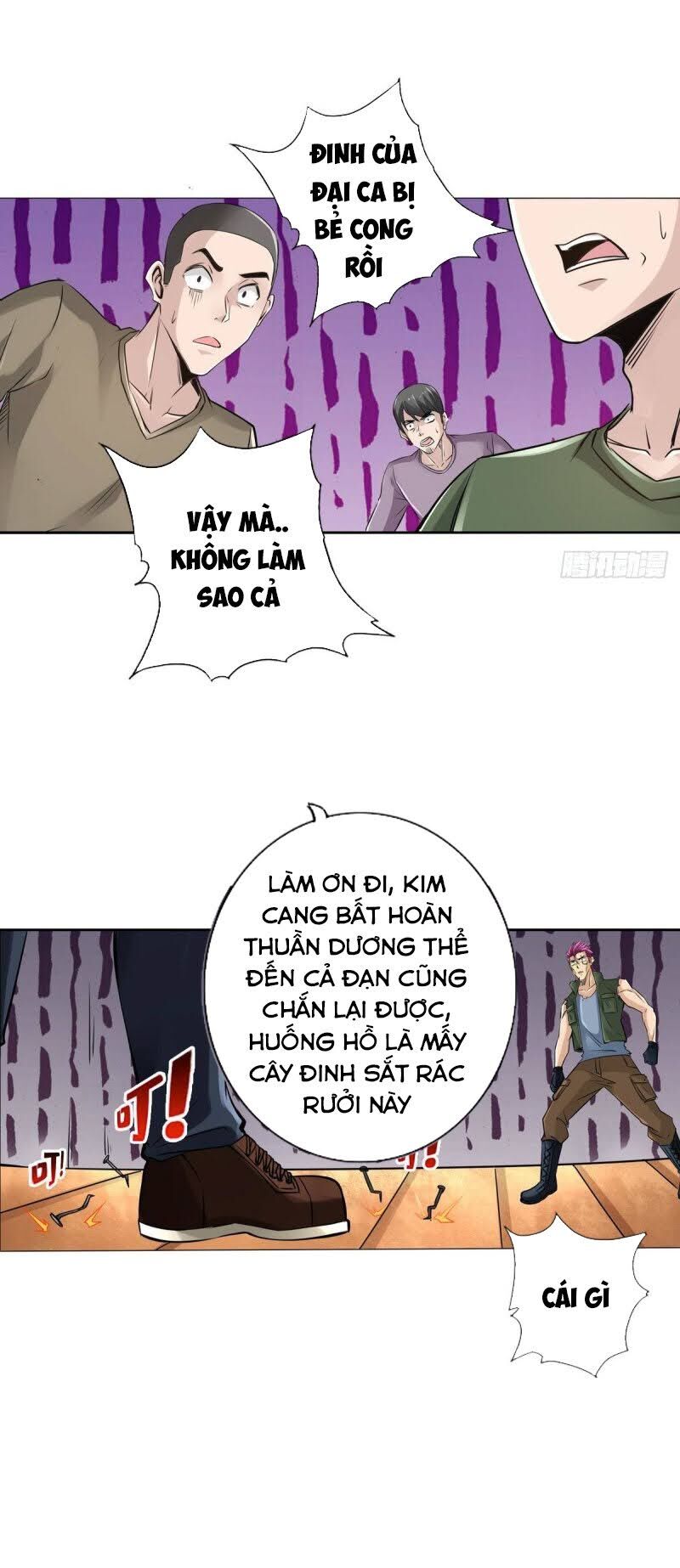 Hệ Thống Tìm Đường Chết Mạnh Nhất: Chapter 78