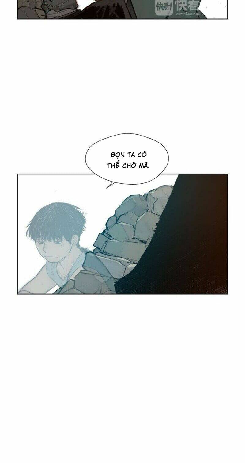 Vinh Quang Kiếm: Chapter 13