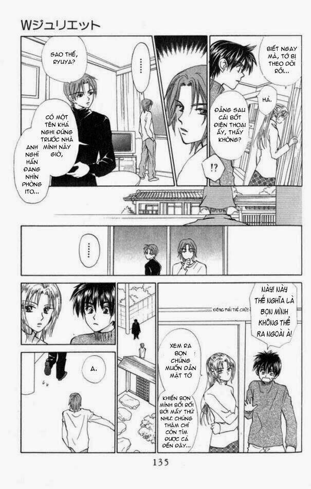 Romeo Và Juliet Hiện Đại: Chapter 19