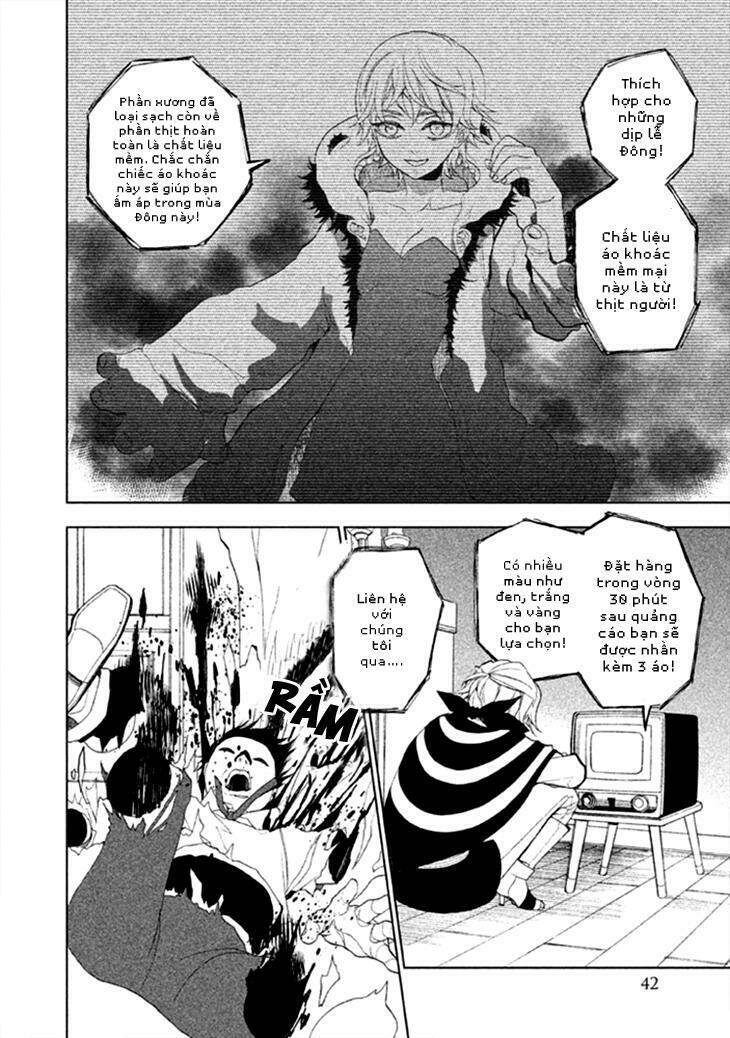 Mukuro Chandelier: Chapter 7