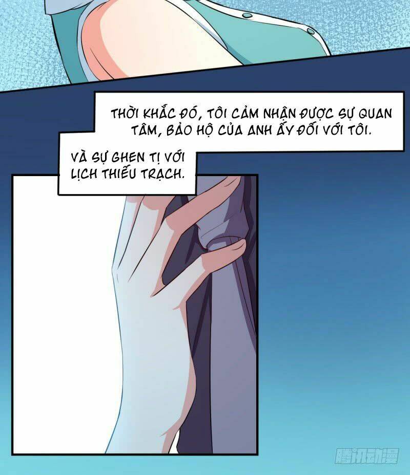 Ám Luyến Thành Hôn: Chapter 23