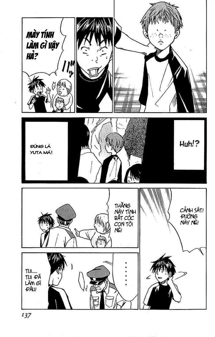 Alive - The Final Evolution: Chapter 10