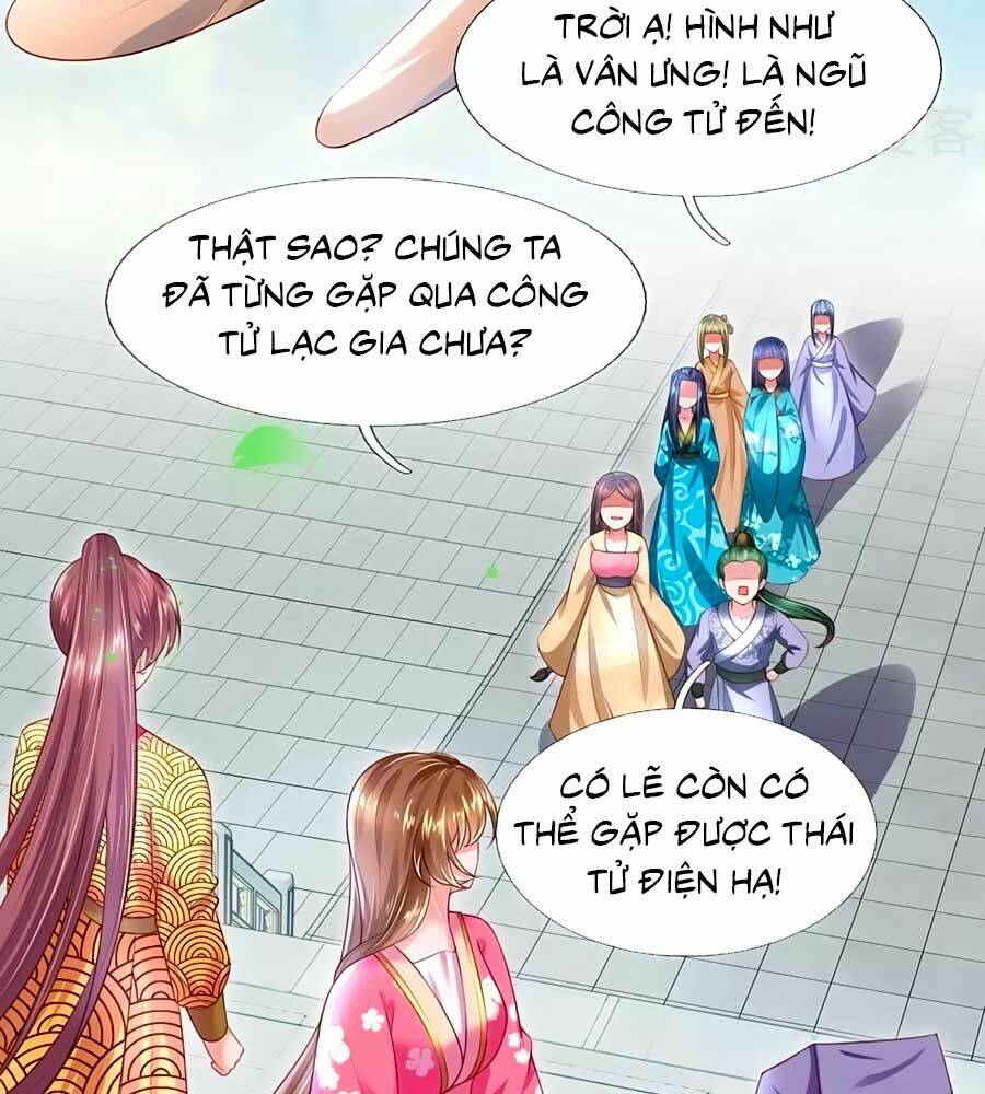 Phụng Lâm Thiên Hạ: Đệ Nhất Mỹ Nữ: Chapter 21