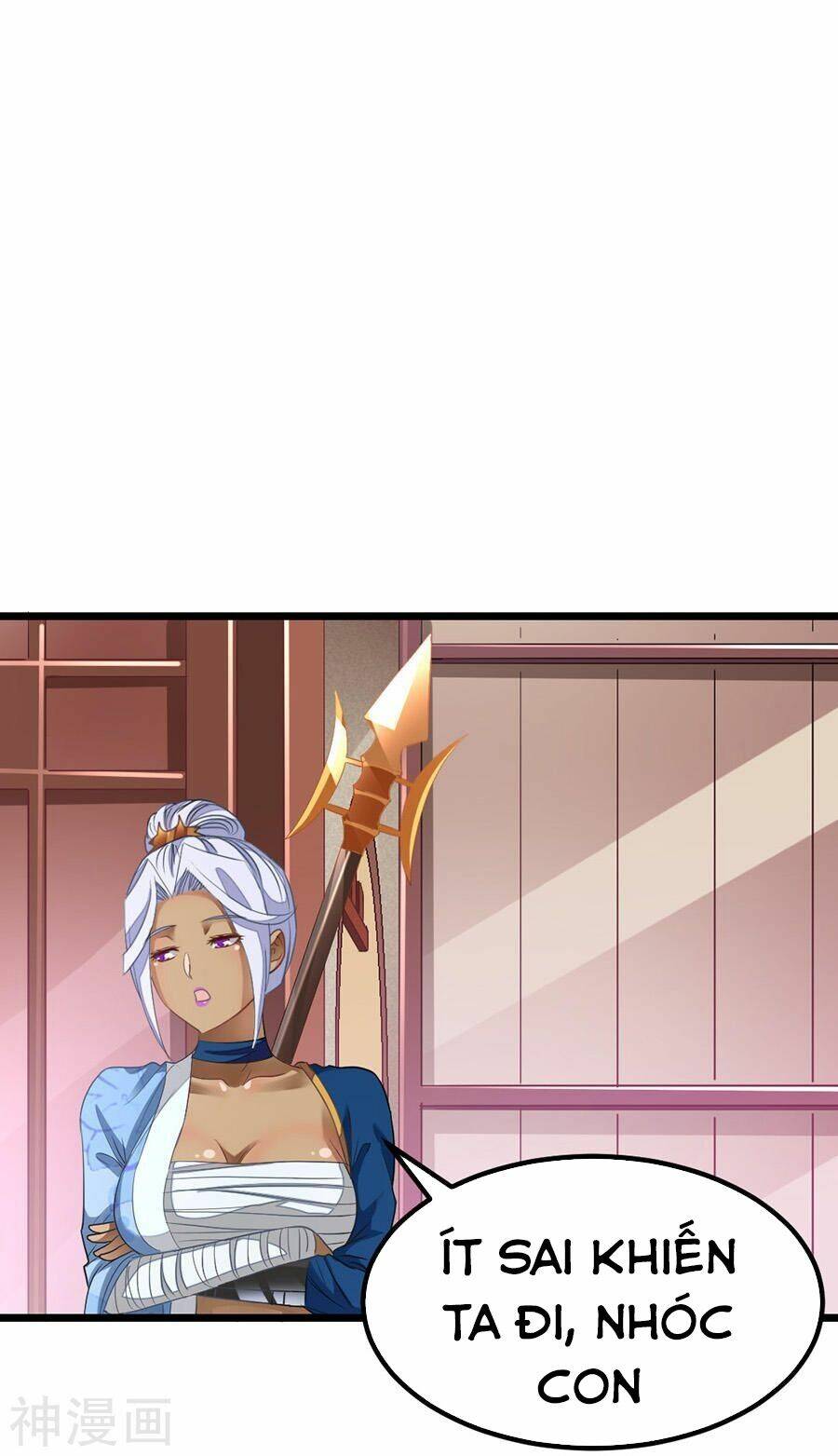 Cửu Dương Thần Vương: Chapter 144