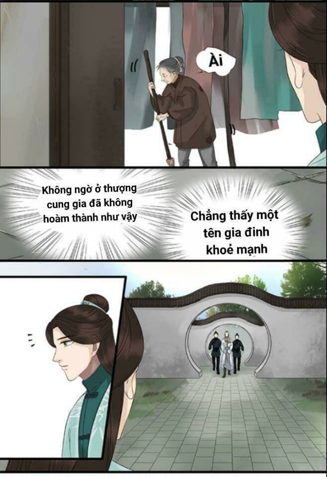 Mưa Chìm Sâu Trong Mây: Chapter 53