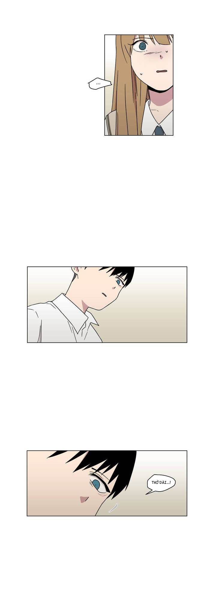 …”Một Sự Thật Khá Khó Chịu.”: Chapter 22