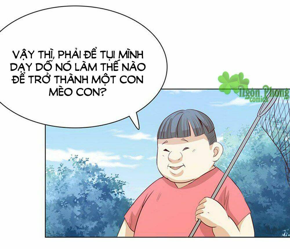 Yêu Tinh Đại Tác Chiến: Chapter 2