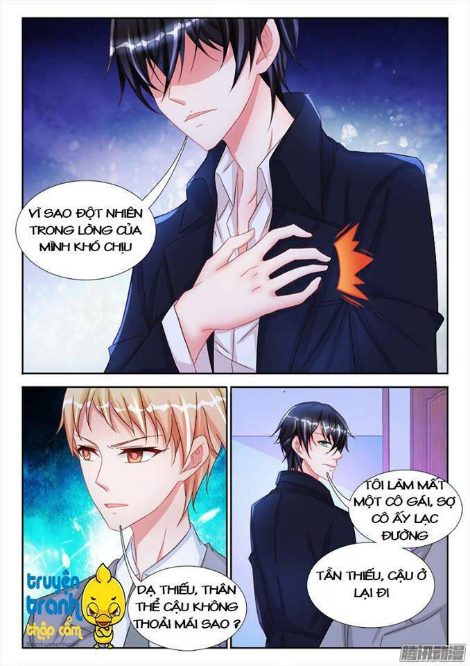 Đế Hào Lão Công Thật Ngông Cuồng: Chapter 31