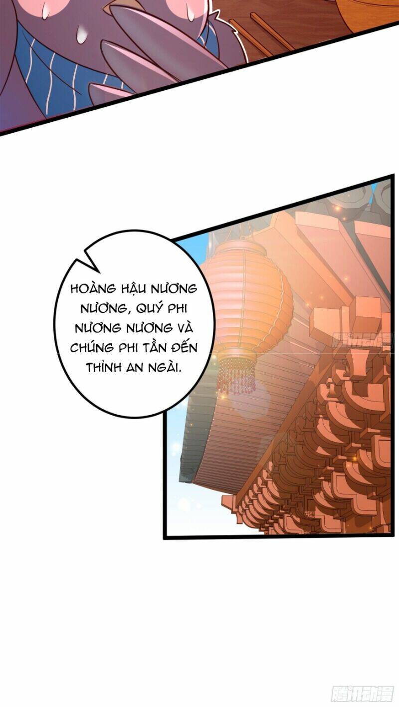 Ta Phải Làm Hoàng Hậu: Chapter 4