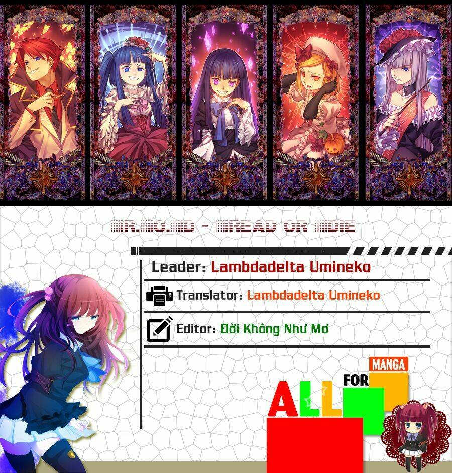 Chị Em Nhà Giấy: Chapter 14