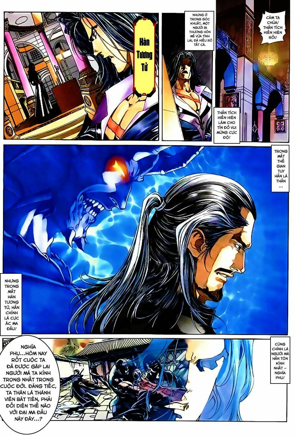 Bát Tiên Đạo: Chapter 22
