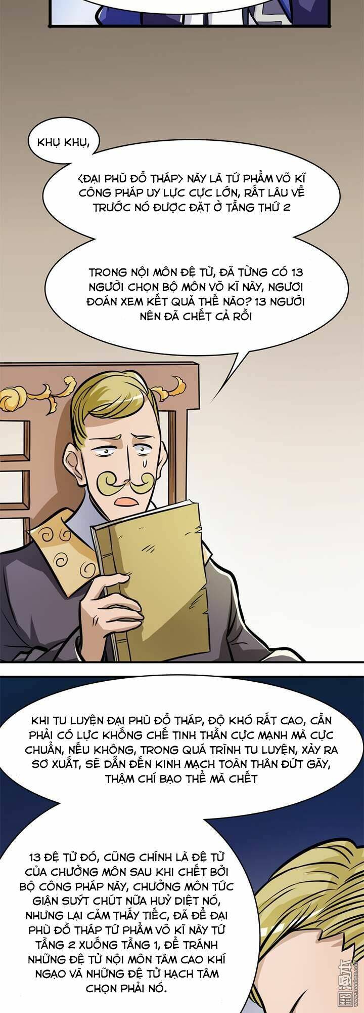 Lâm Phi Truyện: Chapter 32