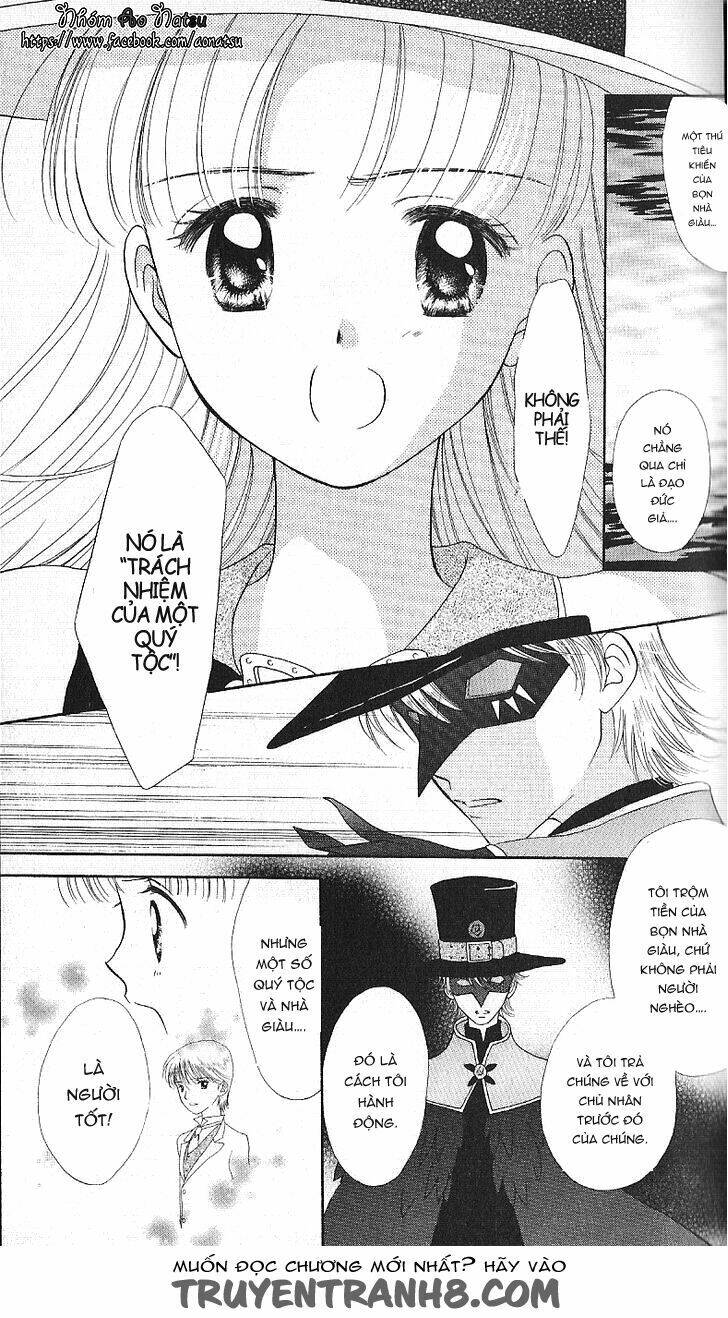 Ashita No Nadja: Chapter 7