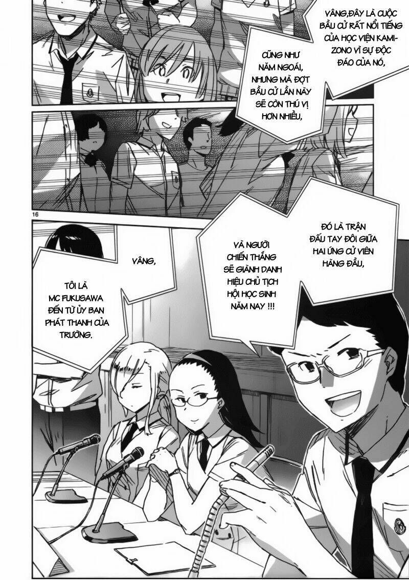 Hyakko: Chapter 34