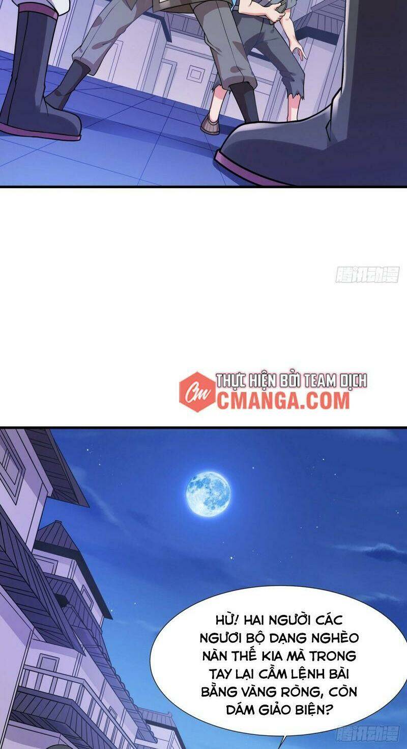 Lực Bạt Sơn Hà Hề Tử Đường: Chapter 26