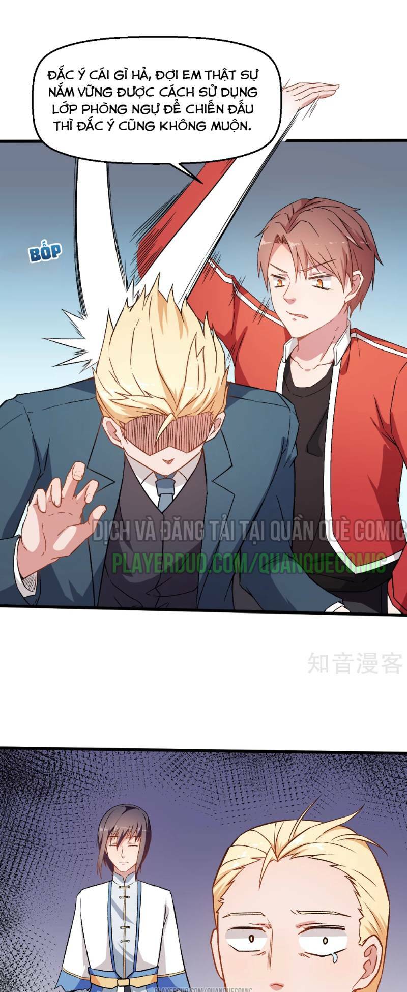 Vườn Trường Cuồng Sư Hệ Thống: Chapter 54