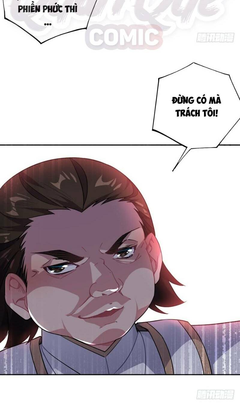 Nhặt Ma Vương Về Làm Nữ Hầu: Chapter 26