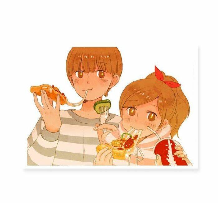 Giấc mơ họa sĩ: Chapter 18