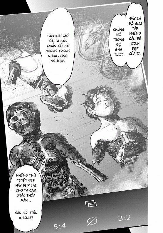 Choujin Sensen: Chapter 7