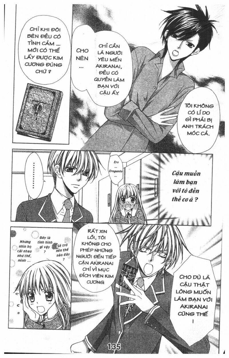 Heart No Daiya: Chapter 2