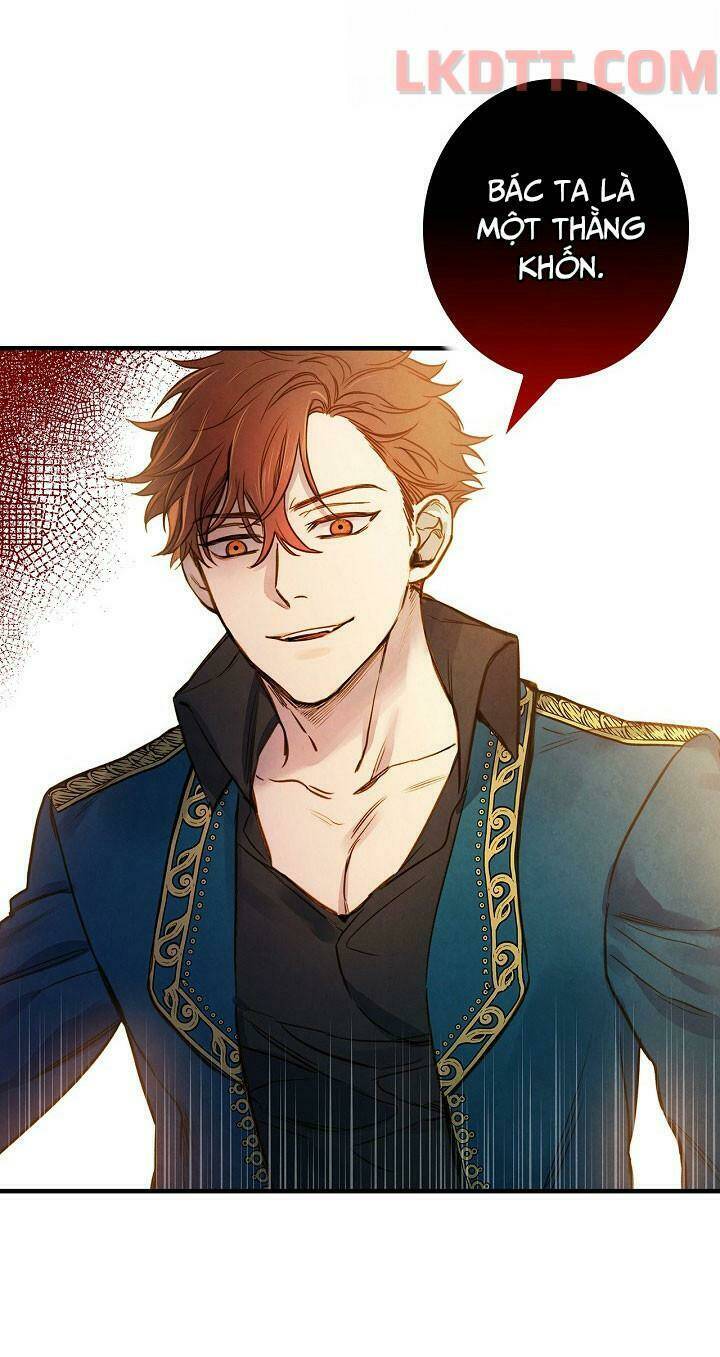 Hoàng Phi Bóng Tối: Chapter 23