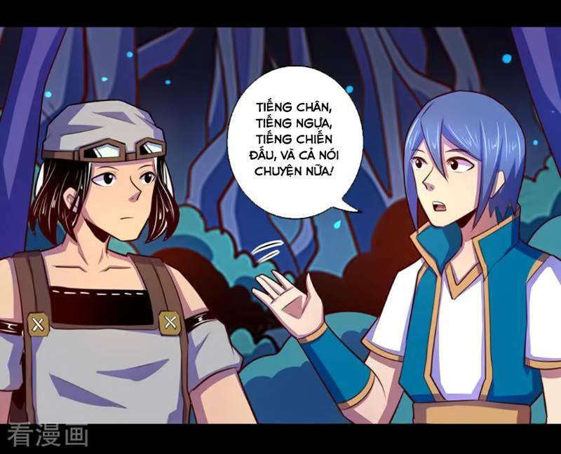 Ta Không Phải Là Npc: Chapter 99