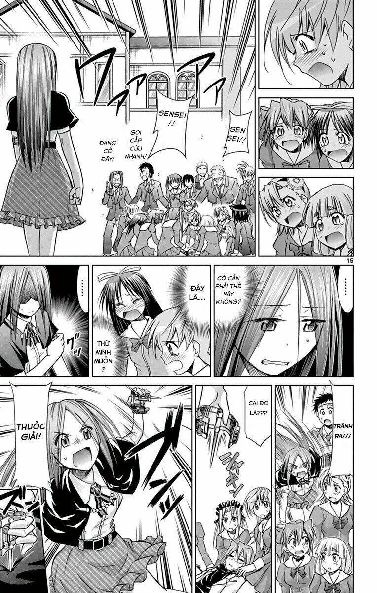 Denpa Kyoushi: Chapter 145