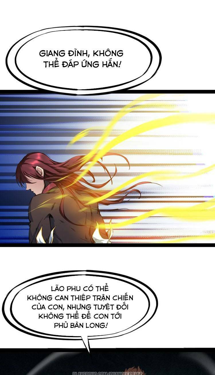 Long Mạch Võ Thần: Chapter 41