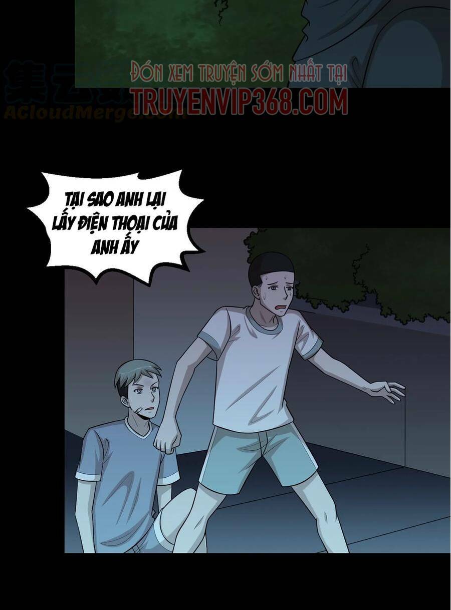 Đai Ca Trở Lại Tuổi 16: Chapter 106