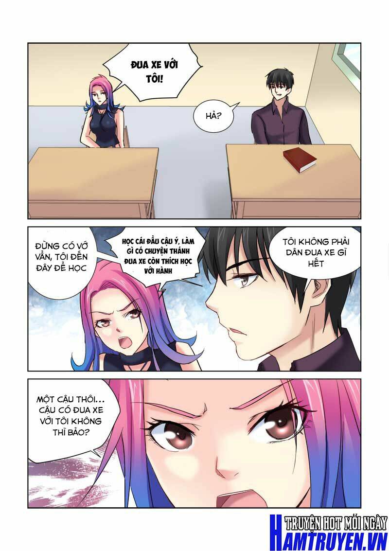 Cao Thủ Cận Vệ Của Hoa Khôi: Chapter 154