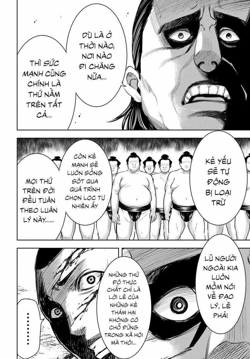 Săn Lùng Thượng Đẳng: Chapter 5.2