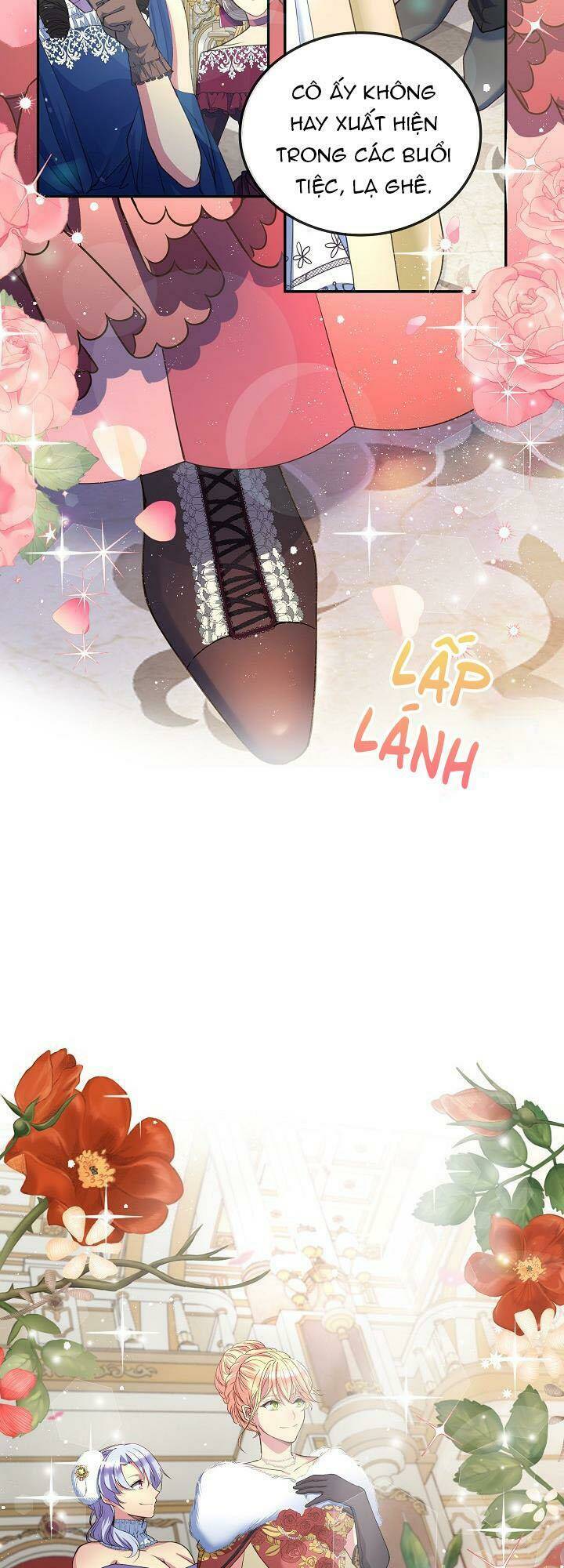 Bút Danh Bí Mật Của Nữ Công Tước: Chapter 4