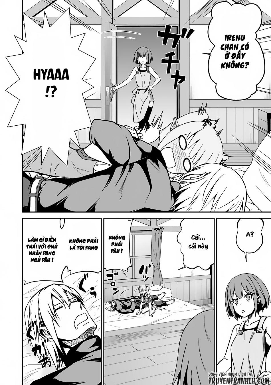 Tà Long Tái Sinh: Chapter 16