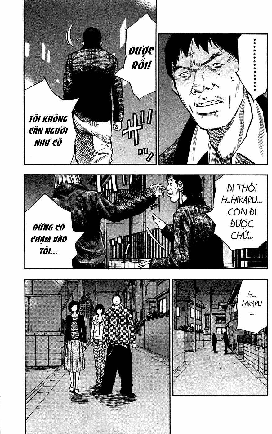 Clover: Chapter 79