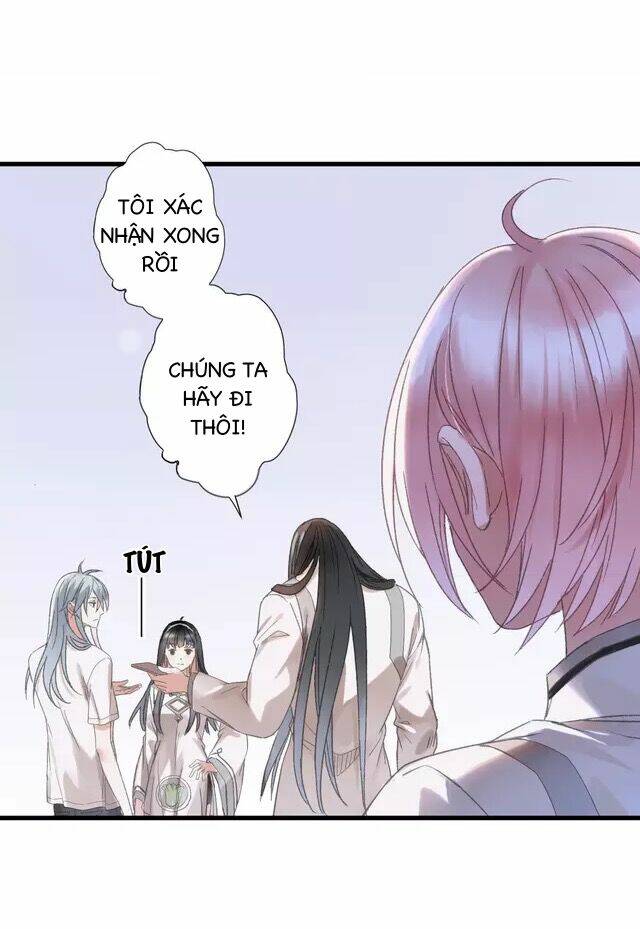 Thực Nhị: Chapter 20.1