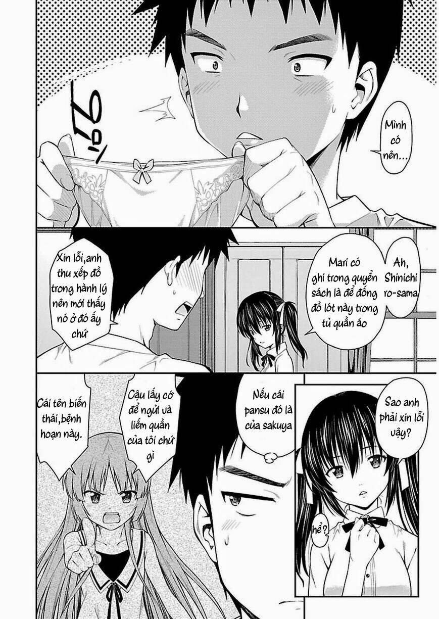 Isuca: Chapter 33