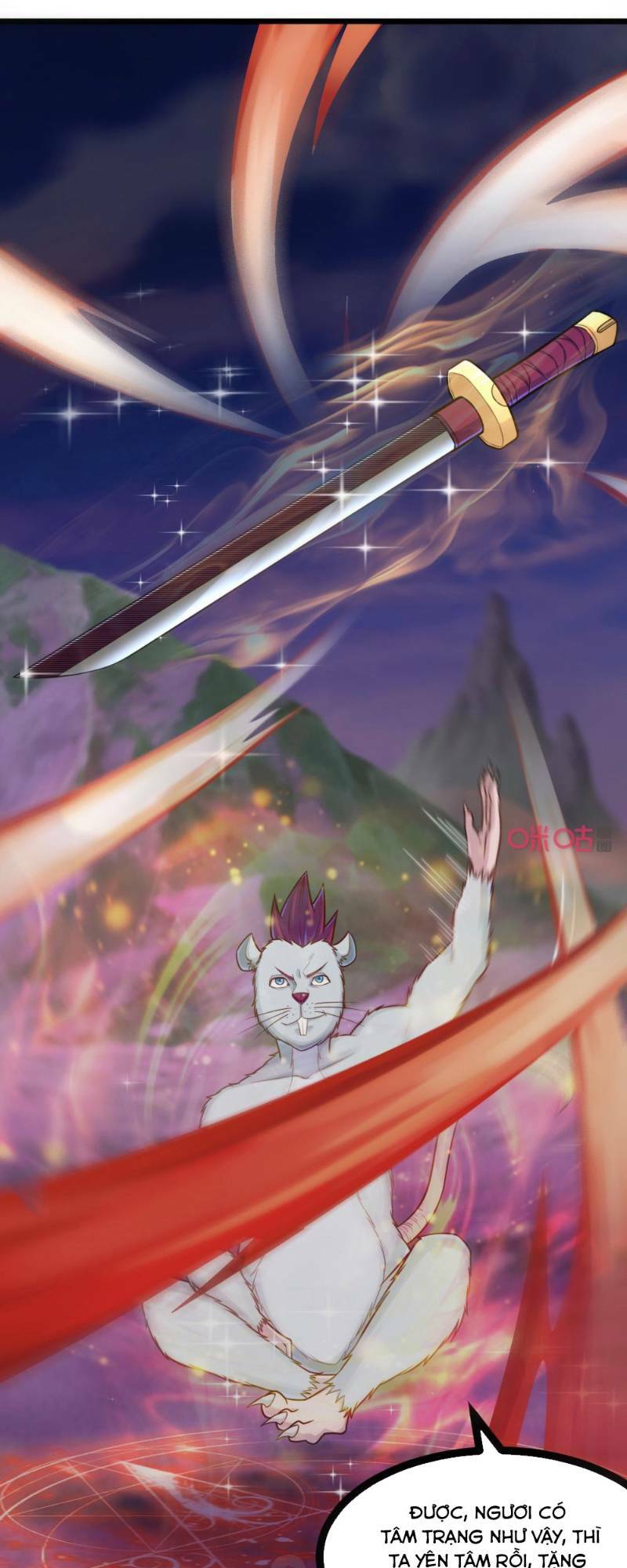 Tu Tiên Cuồng Thần: Chapter 68