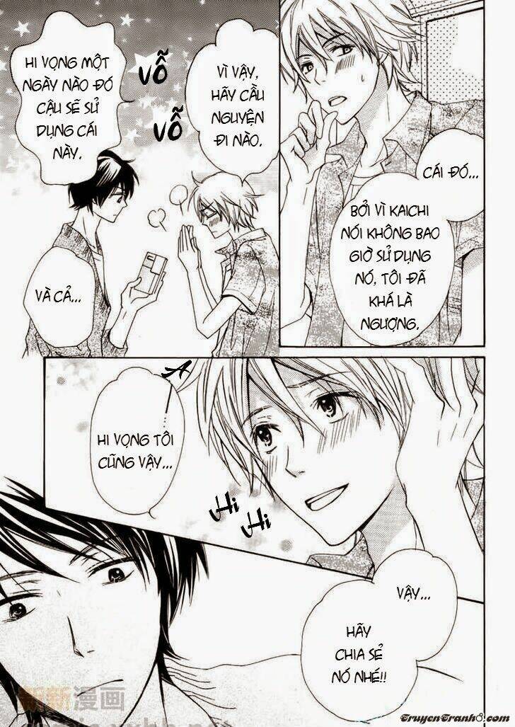 Darenimo Iwanaide: Chapter 3