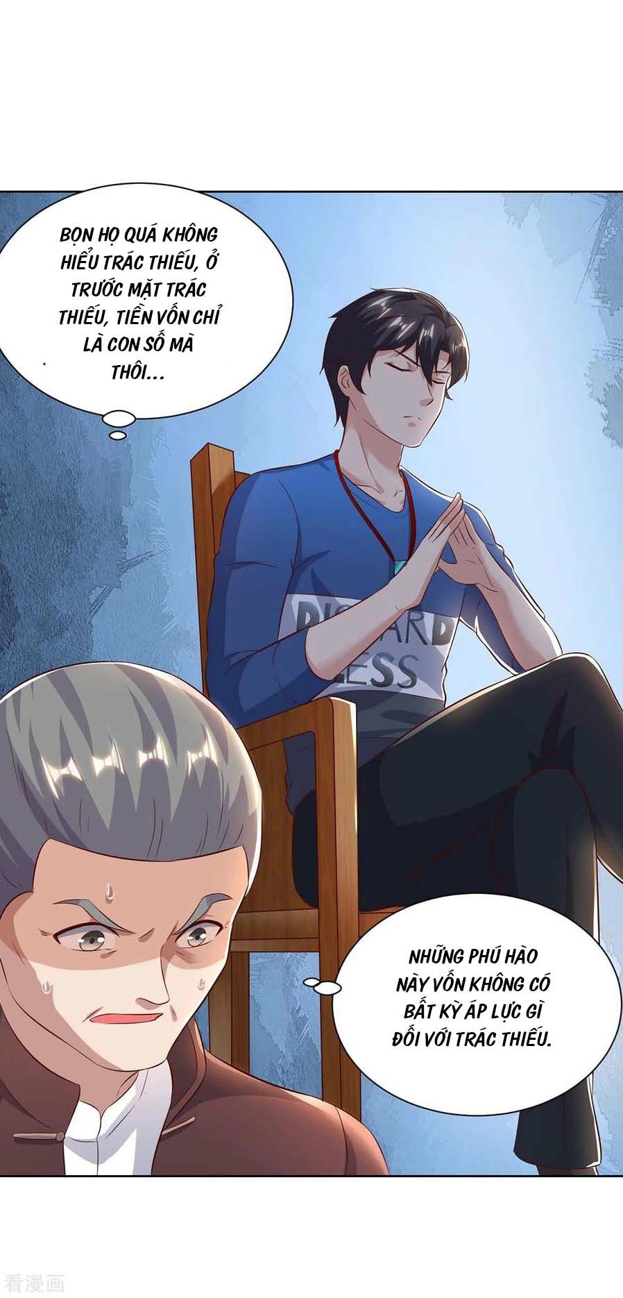 Trọng Sinh Khí Thiếu Quy Lai: Chapter 138