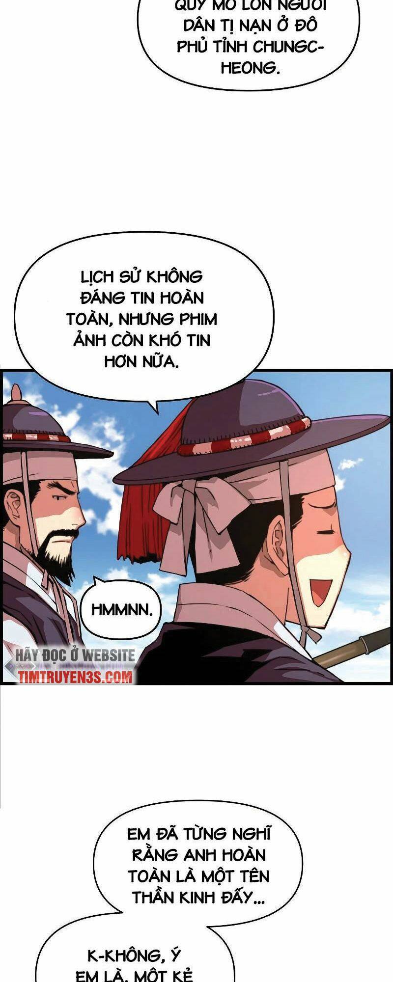 Tôi Sẽ Sống Như Một Hoàng Tử: Chapter 87