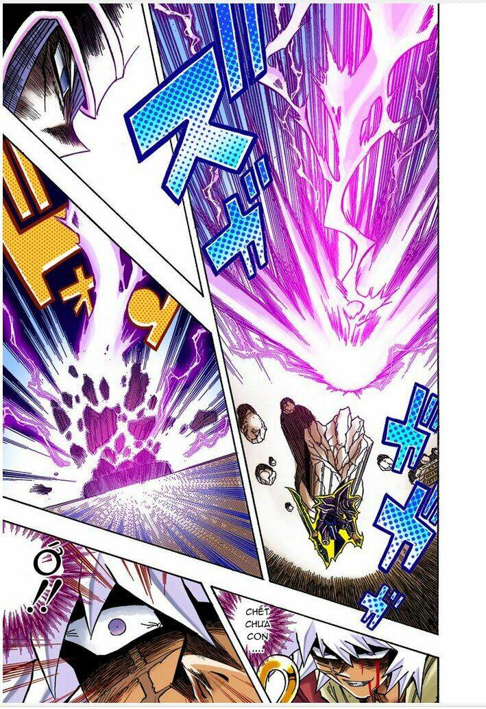 Vua Trò Chơi Full Màu: Chapter 316