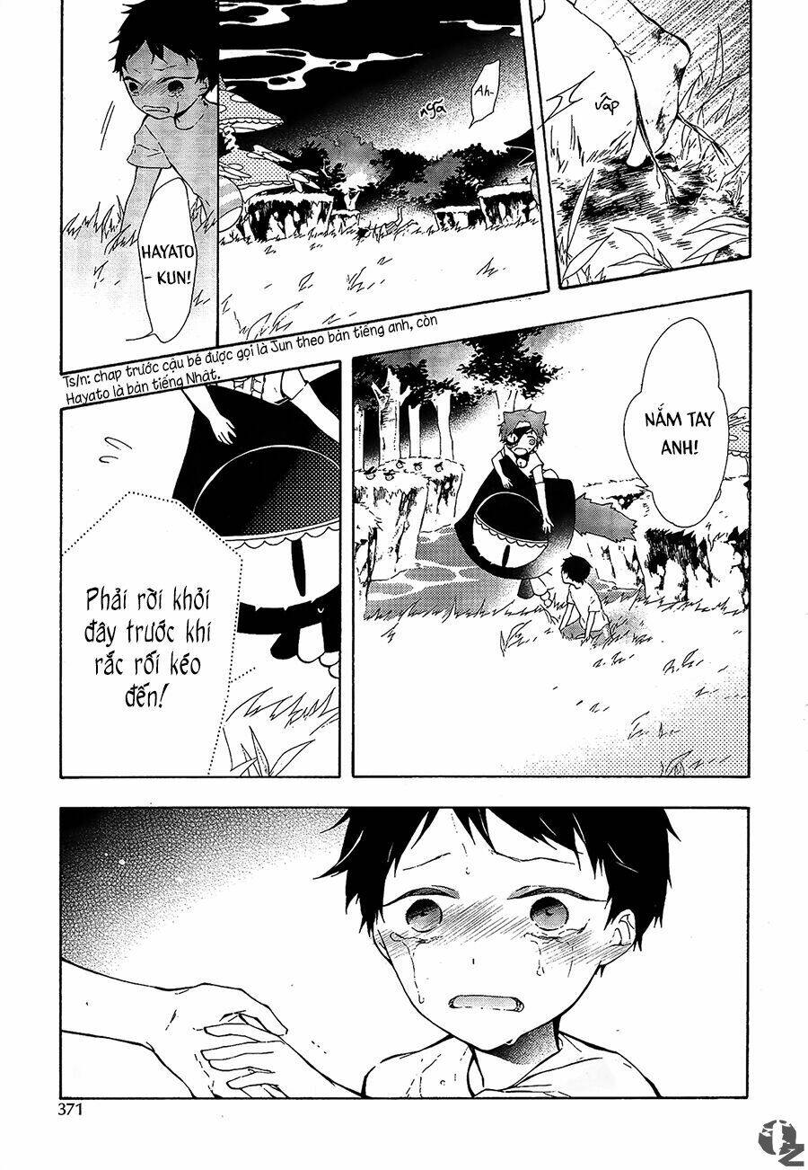 Kaitou Alice: Chapter 7