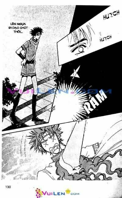 Hiệp Sĩ Nữ Hoàng: Chapter 9