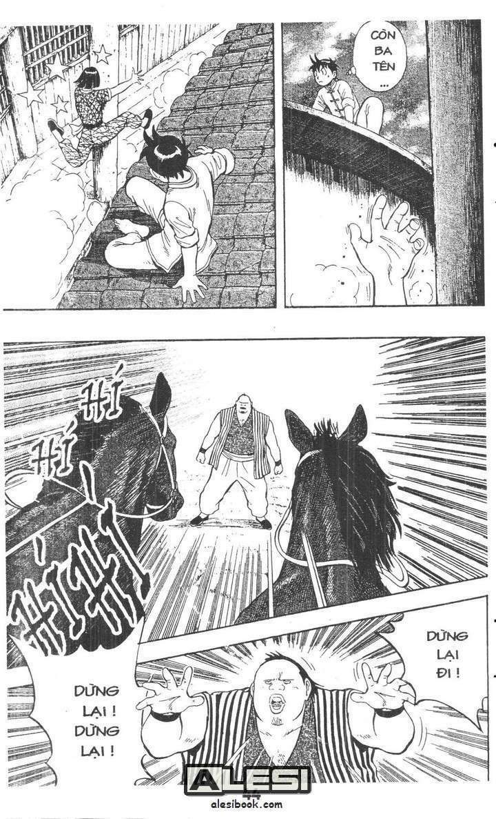 Thời Niên Thiếu Của Hoàng Phi Hồng: Chapter 10