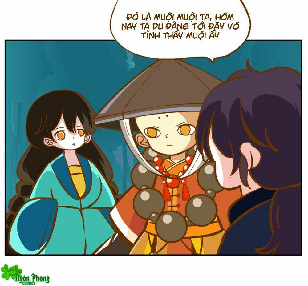 Hòa Thượng Và Tiểu Long Quân: Chapter 39
