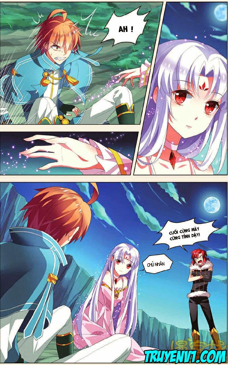 Hạch Lực Đột Phá: Chapter 7.2